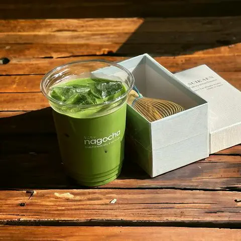 Hình ảnh Matcha Latte - Signature Blend (Origin: Japan)