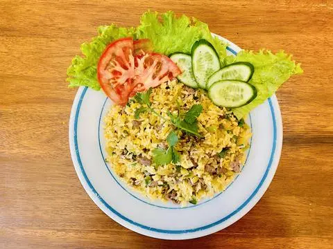 Hình ảnh Cơm Chiên Dưa Bò