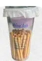 Hình ảnh Bánh que kem môn