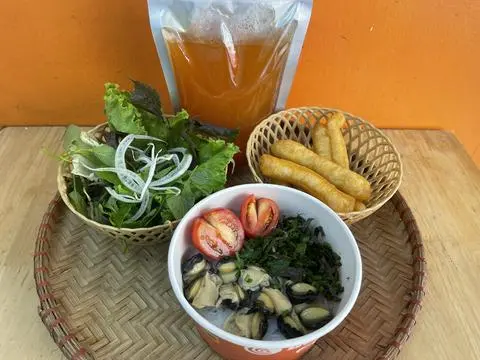 Hình ảnh Bún Ốc To