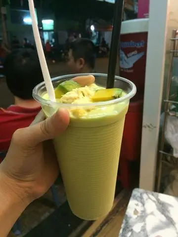 Hình ảnh Sinh tố bơ