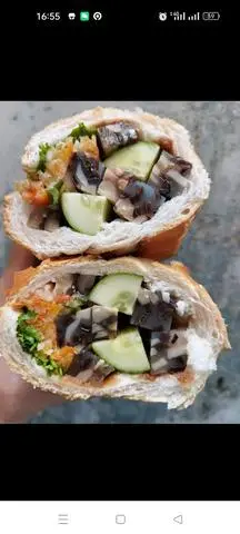 Hình ảnh Bánh Mì Giò Thủ
