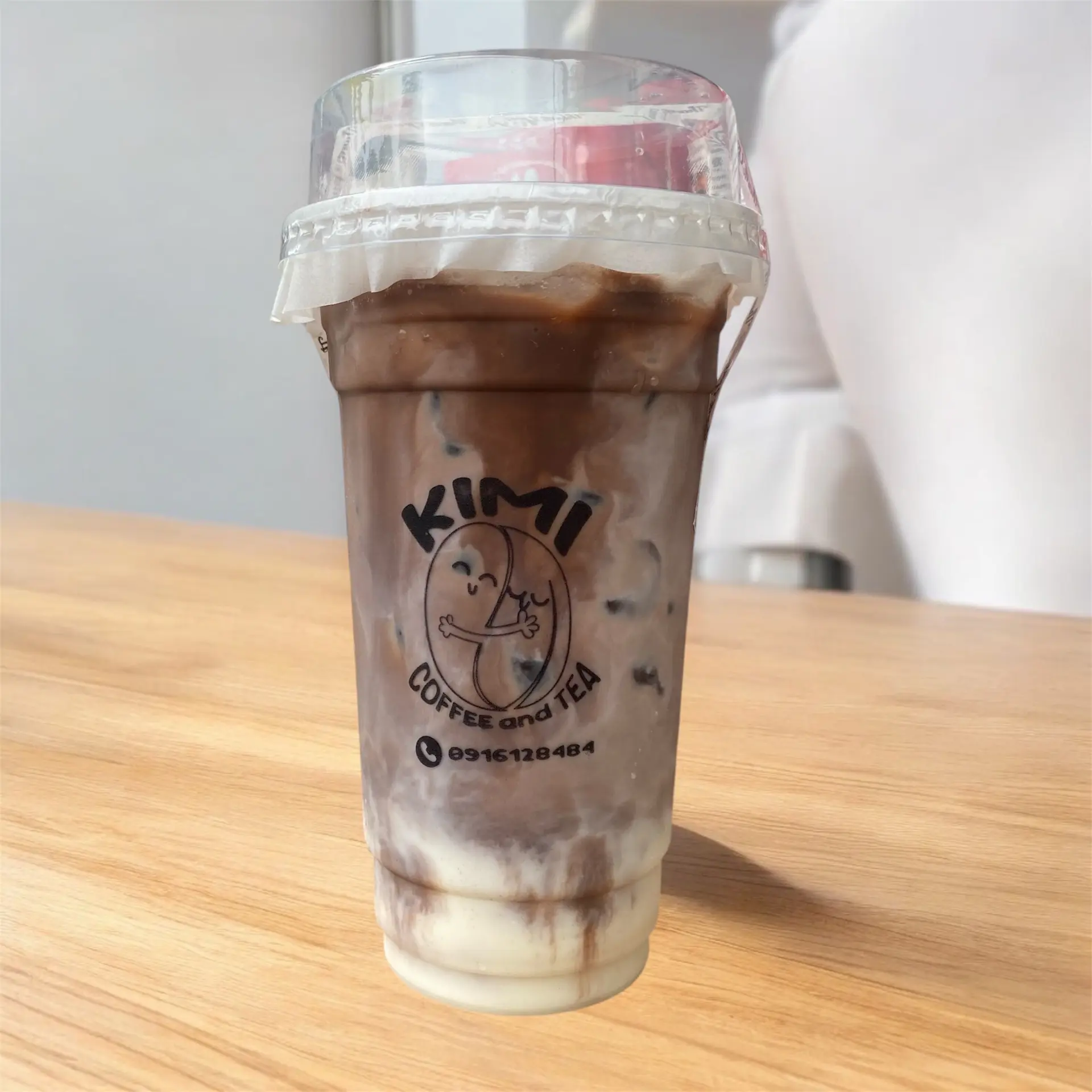 Hình ảnh Cacao sữa dừa 700ml