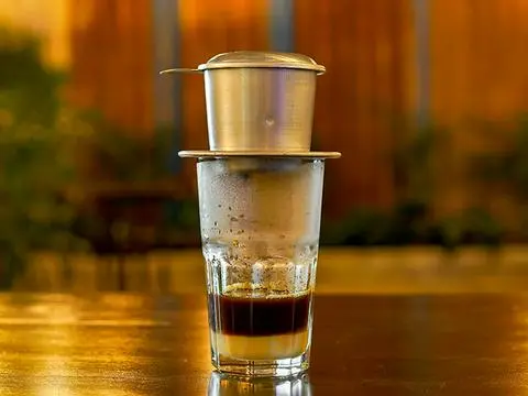 Hình ảnh Cà phê sữa đá