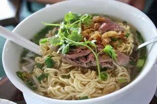 Hình ảnh Mì bò