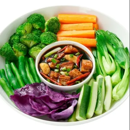 Hình ảnh RAU QUẢ THẬP CẨM