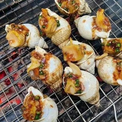 Hình ảnh SET 5 CON BULOT NGƯỜI NƯỚNG ĐỦ VỊ