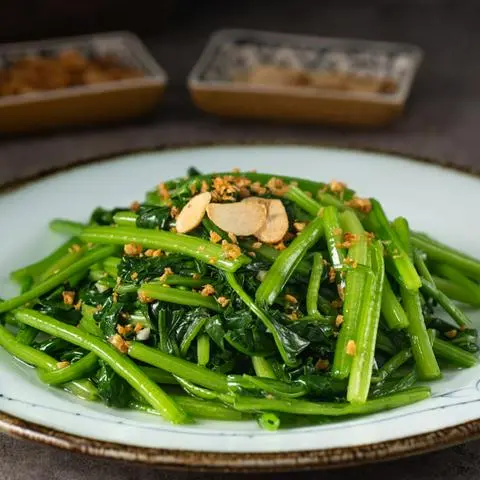 Hình ảnh Bó Xôi Xào Tỏi