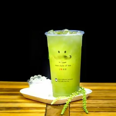 Hình ảnh Trà Xanh Kiwi L