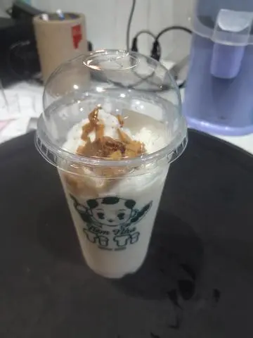 Hình ảnh Sinh tố dừa