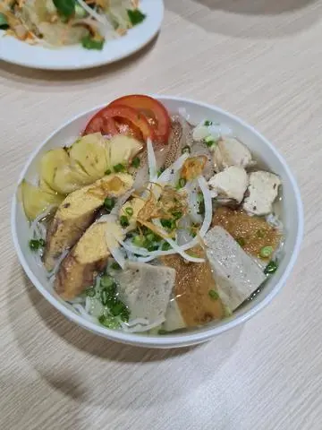 Hình ảnh Combo Bún cá Cô Hai 1 - Coca