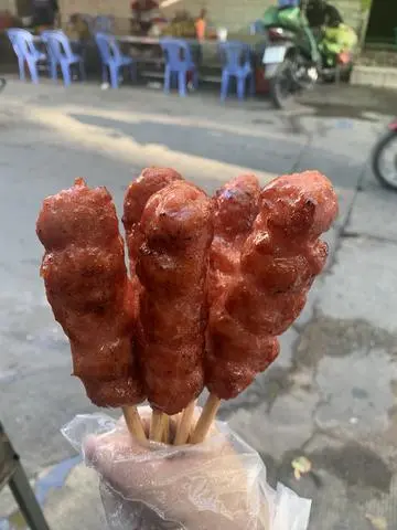 Hình ảnh Nem nướng