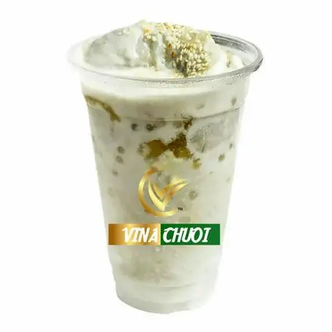 Hình ảnh Chè Chuối Nước Cốt Dừa