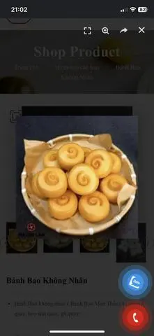 Hình ảnh bánh bao chiên không nhân 5c