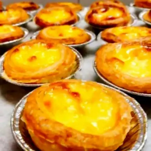 Hình ảnh Bánh tart trứng
