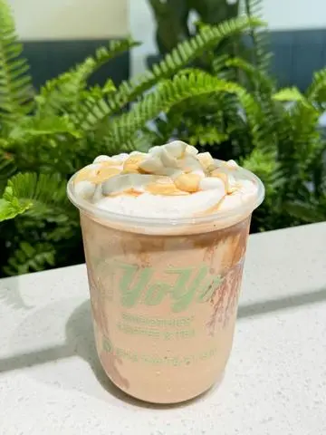 Hình ảnh Caramel Đá Xay