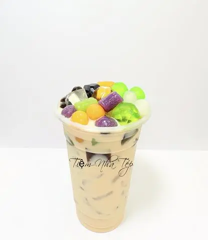 Hình ảnh Trà sữa nhài