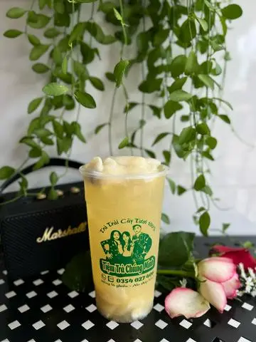 Hình ảnh Trà mãng cầu