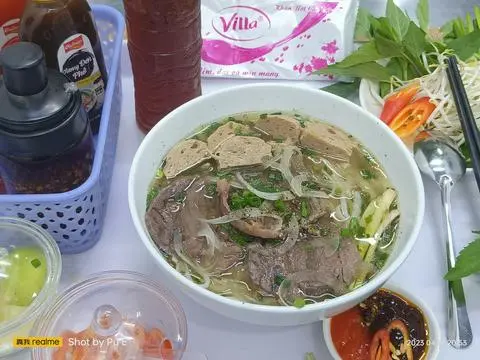 Hình ảnh Phở Bắp - Bò viên