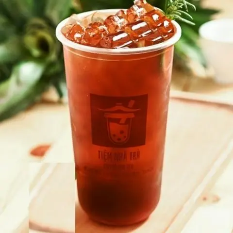 Hình ảnh Trà Bá Tước Mật Ong ( Earl Grey)