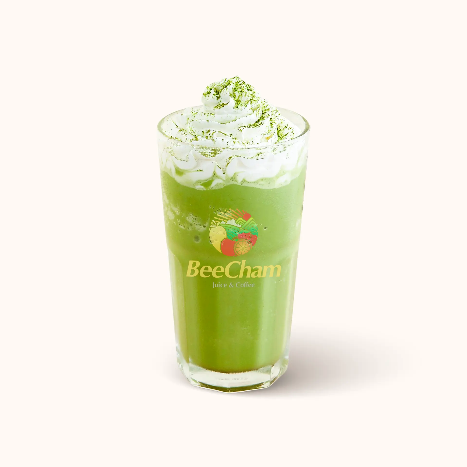Hình ảnh Matcha đá xay-Blended matcha 