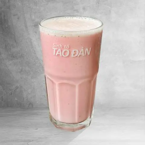 Hình ảnh Dâu yogurt