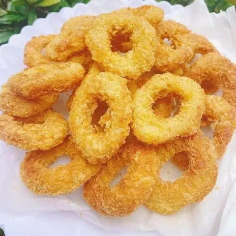 Hình ảnh Gà vòng