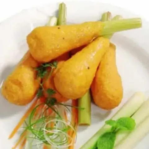 Hình ảnh chạo tôm ,chạo sả (4 cây)