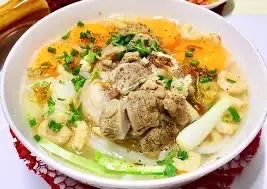 Hình ảnh BÁNH CANH THỊT HEO