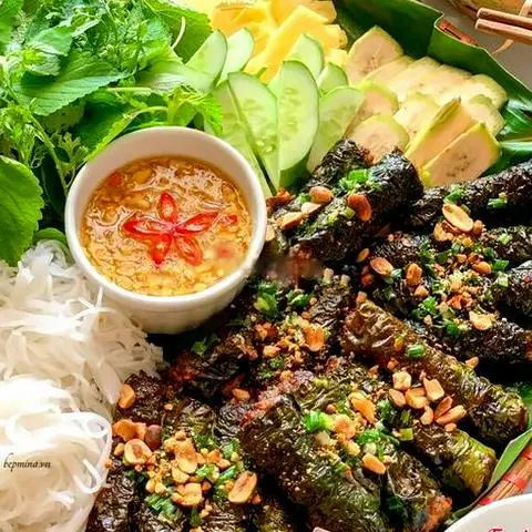 Hình ảnh Bò lá lốt