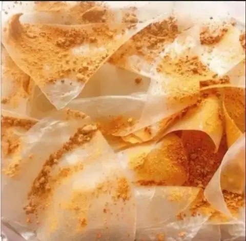 Hình ảnh Bánh tráng PS muối nhuyễn 