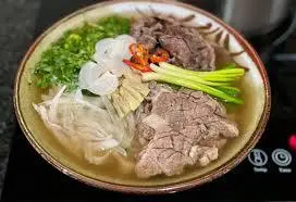 Hình ảnh Mì gói bò kho
