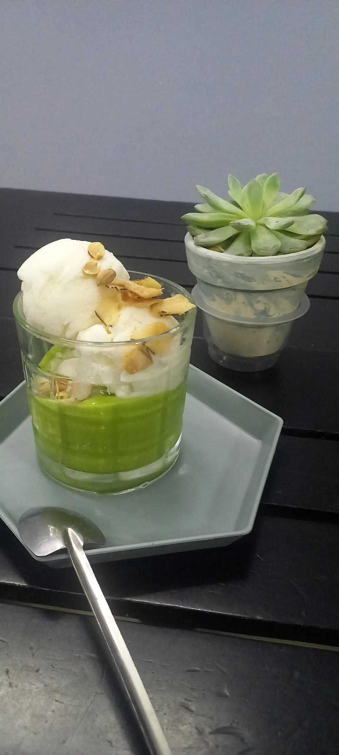 Hình ảnh Kem Bơ Sữa Dừa