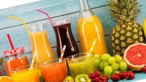 Hình ảnh Trà tắc Thái xanh/đỏ