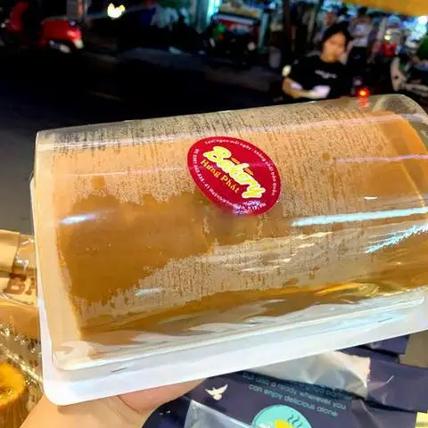 Hình ảnh Bông lan nhân thơm ổ lớn