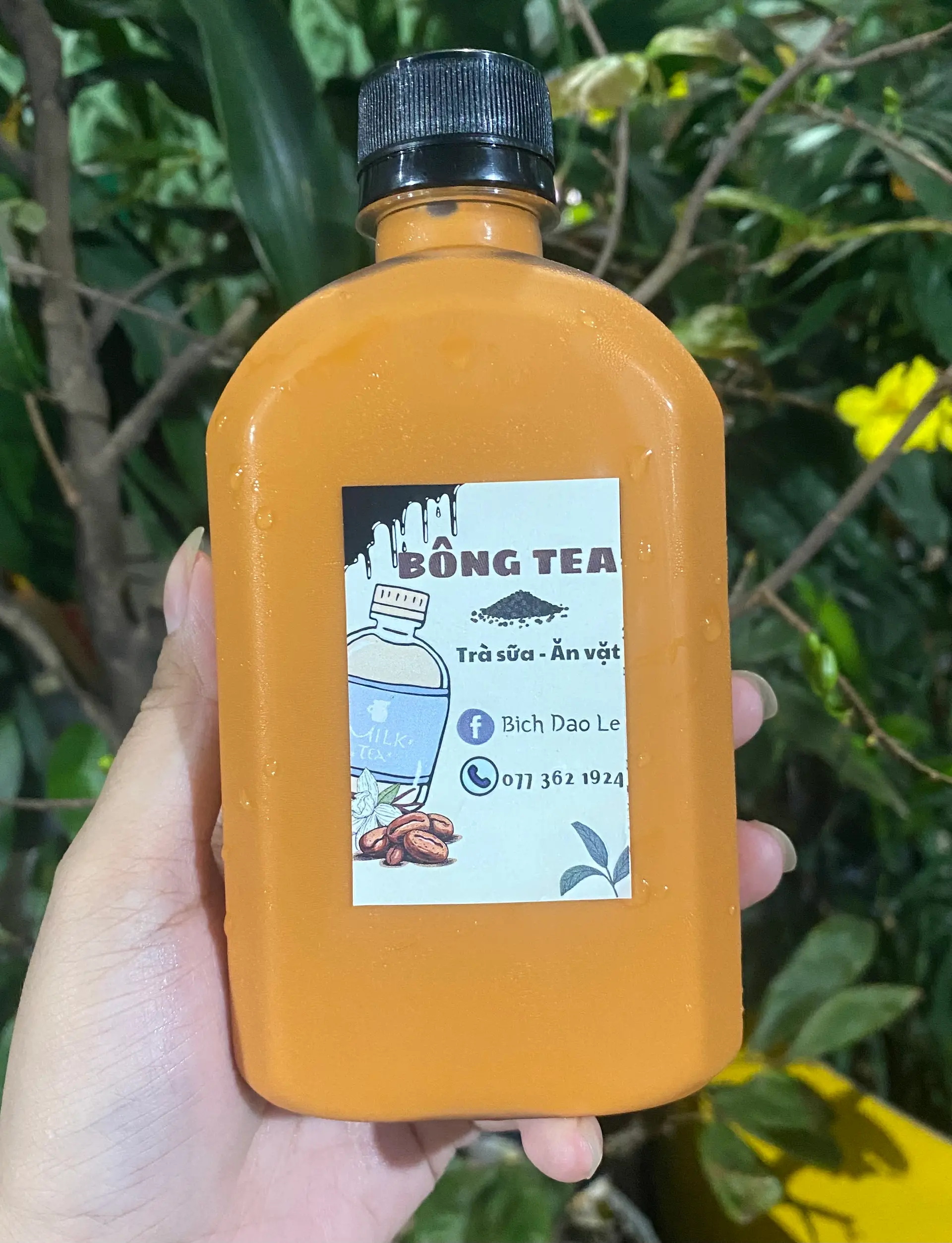 Hình ảnh Thái đỏ chai 330ml