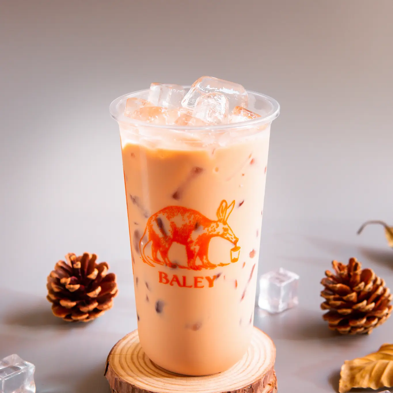 Hình ảnh Trà Oolong Sữa