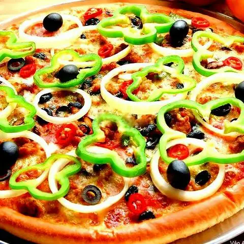 Hình ảnh Special supper pizza
