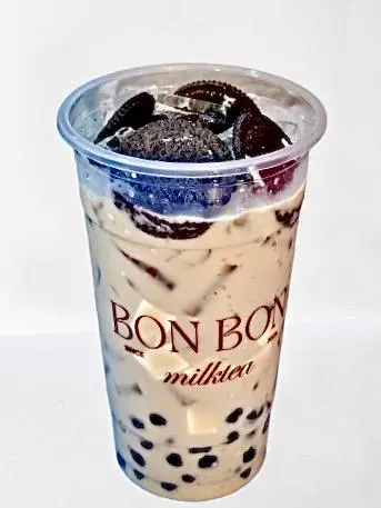 Hình ảnh Trà sữa oreo phô mai