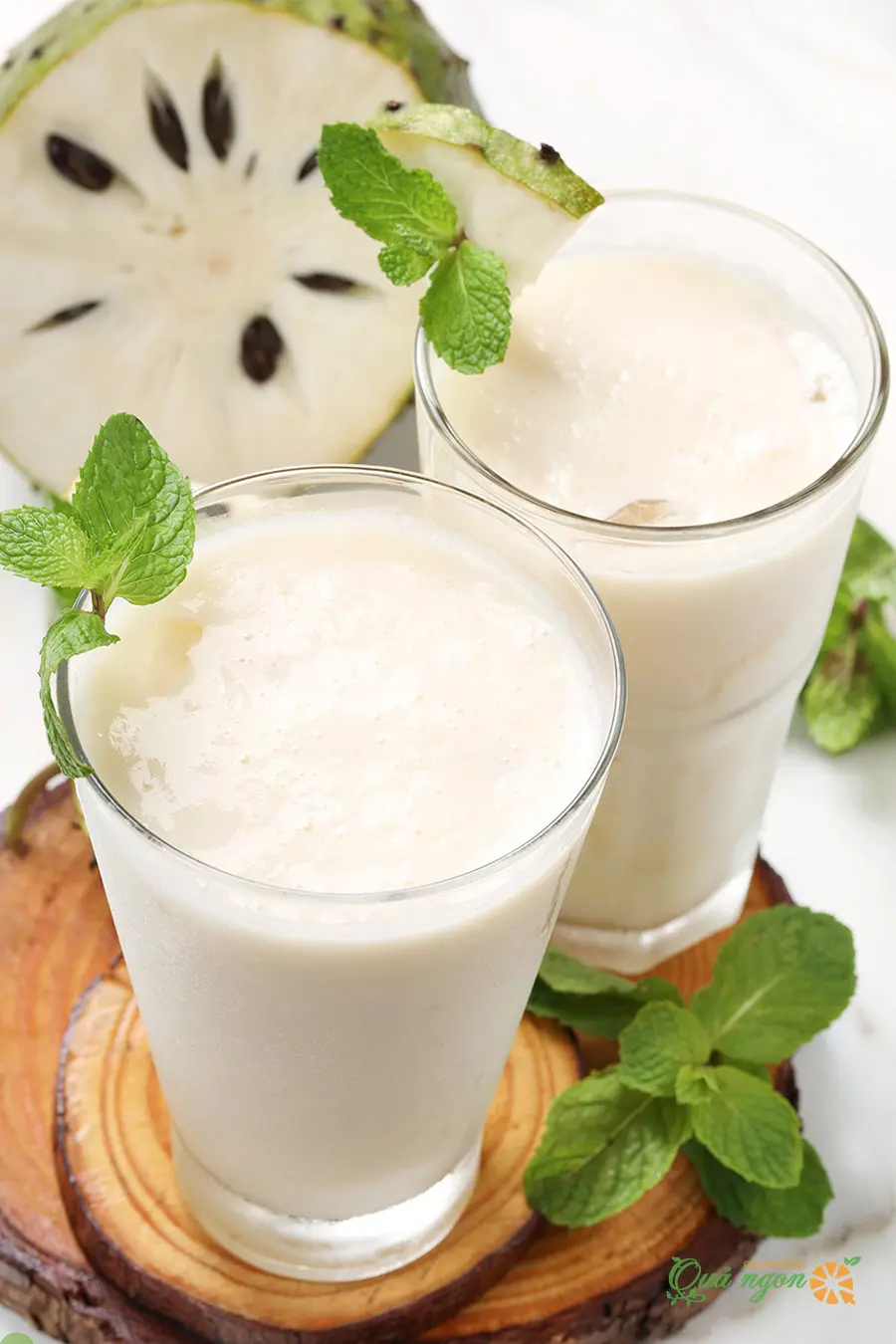 Hình ảnh Sinh Tố Mãng Cầu
