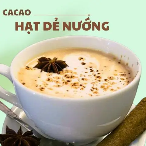 Hình ảnh Hazelnut Cocoa - Cacao Hạt Dẻ Nướng