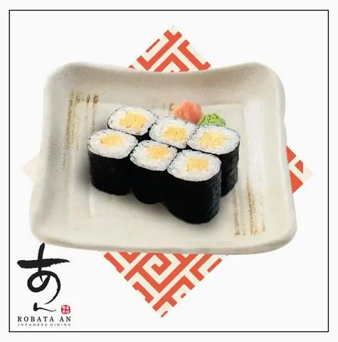 Hình ảnh Egg Roll /Sushi rong biển  cuộn trứng