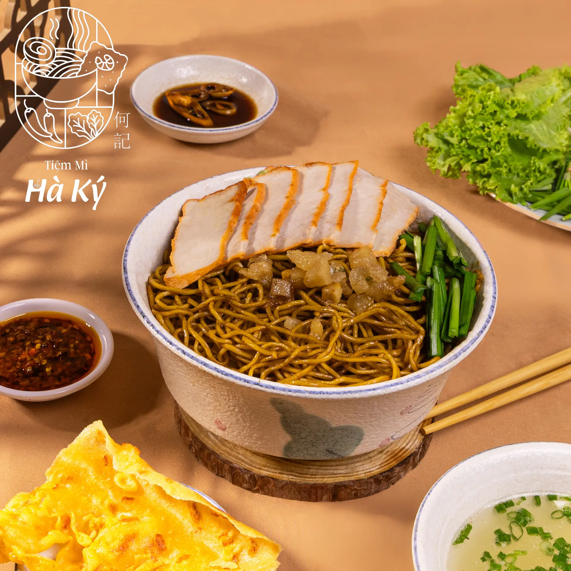 Hình ảnh Mì 2 Vắt [Ngon Tấm Tắc]