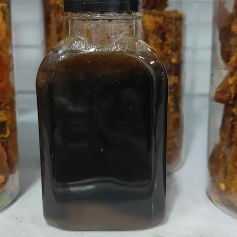 Hình ảnh sốt Nước bò 