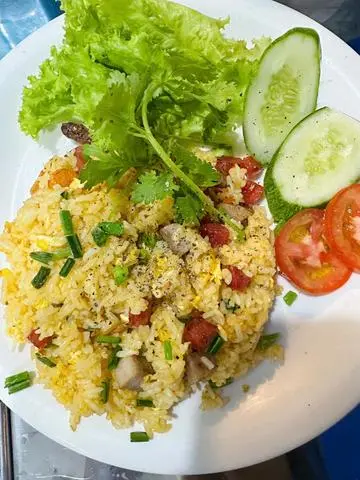 Hình ảnh Cơm chiên dương châu