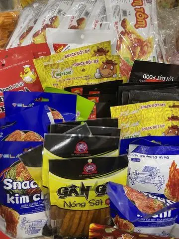 Hình ảnh Que Cay Đủ loại
