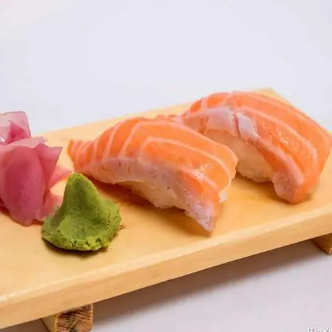 Hình ảnh Nigiri harumi