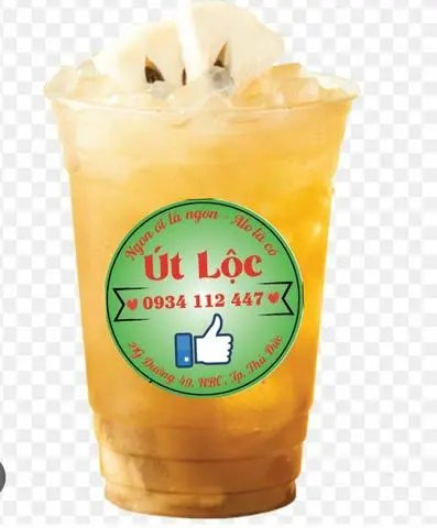 Hình ảnh Trà Mãng Cầu