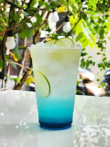 Hình ảnh Soda đại dương