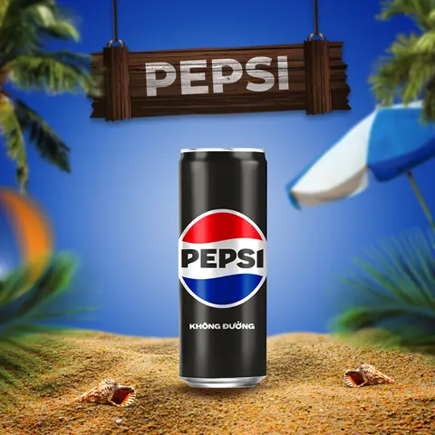 Hình ảnh pepsi zero